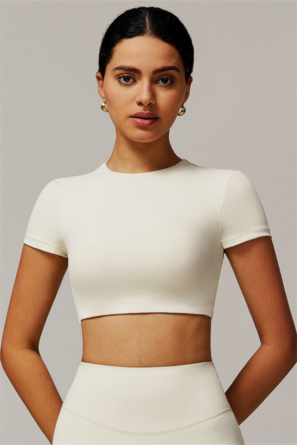 The Delicate Crop Top