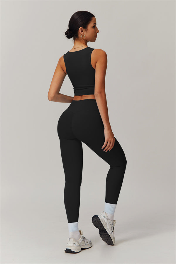 The Balance Crop Top