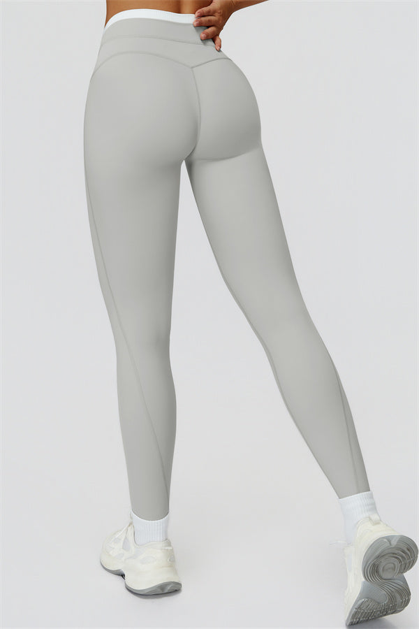 The Canyon Leggings Light Grey