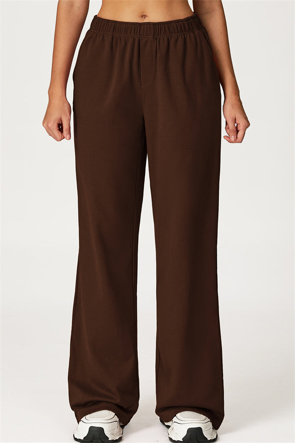 The Glacier Pants Roman Brown