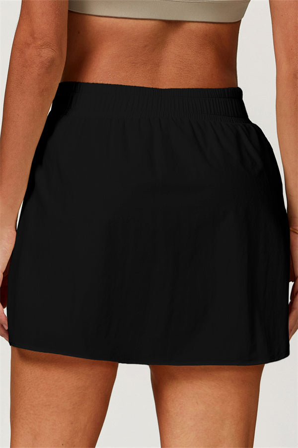 The Zeal Tennis Skort