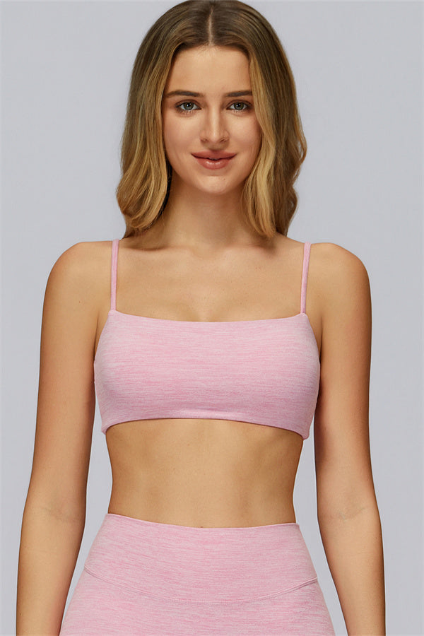 The Radiance Jacket Sports Bra Leggings 3-Piece Set