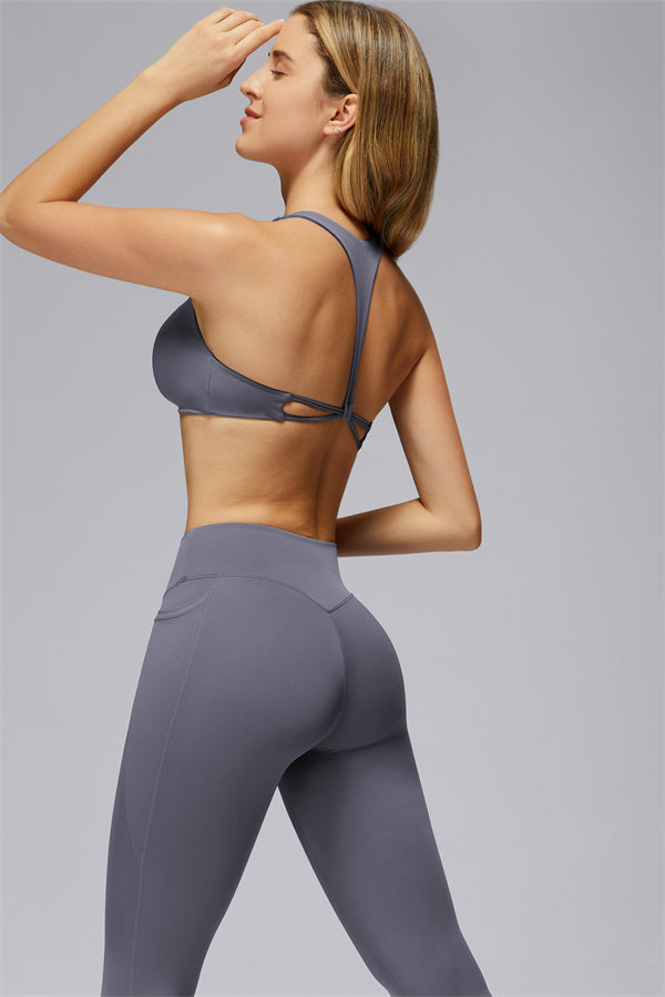 The Unbreakable Sports Bra Leggings 2-Piece Set