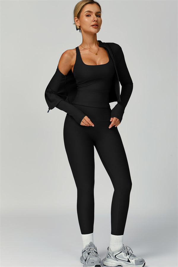 The Burst Jacket