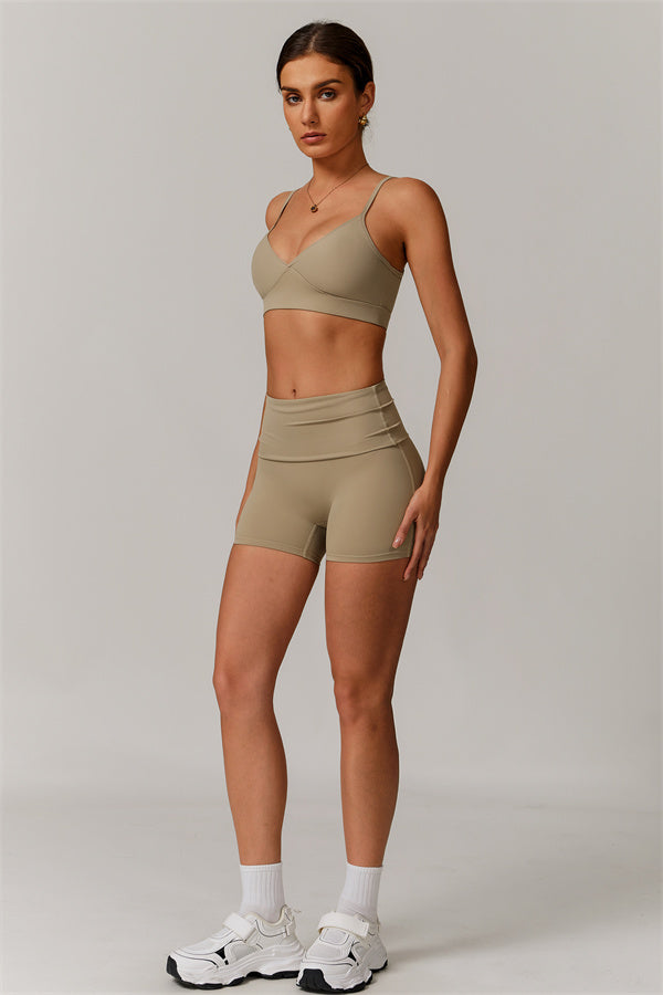 The Vigor Sports Bra