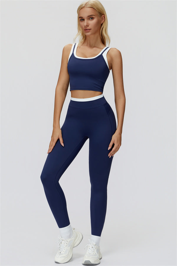 The Canyon Crop Tank