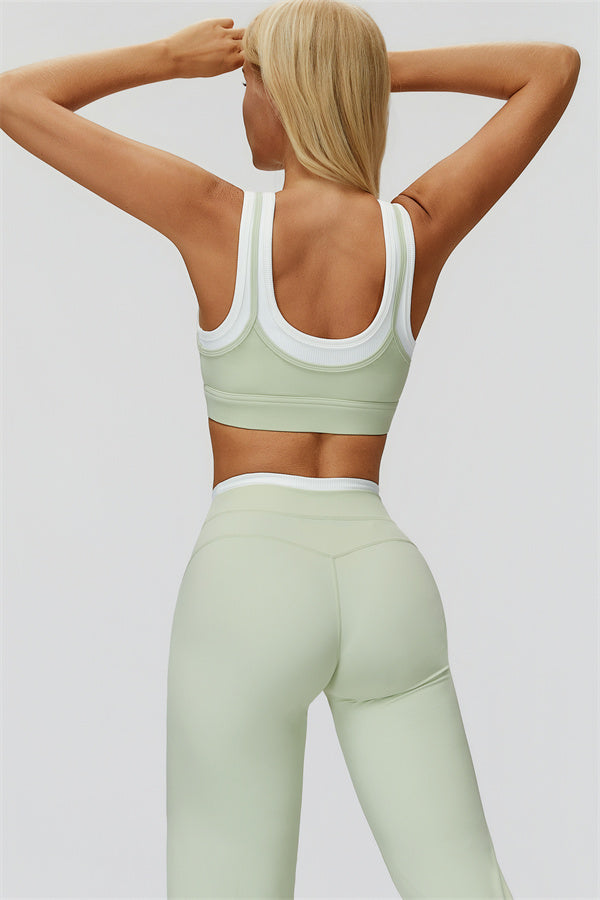 The Canyon Flared Leggings