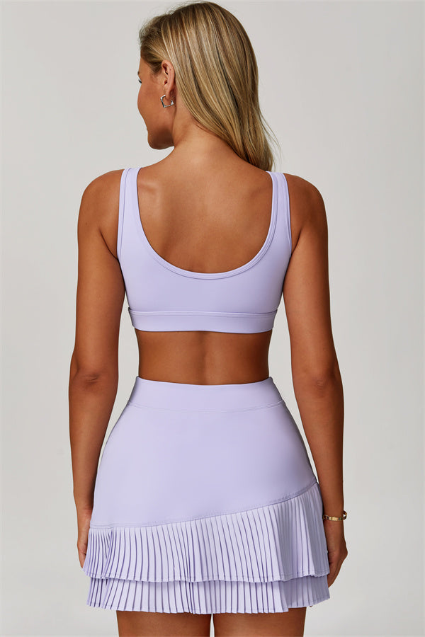 The Lavish Tennis Skort