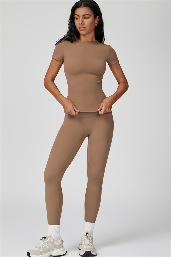 The Oasis T-shirt Leggings 2-Piece Set