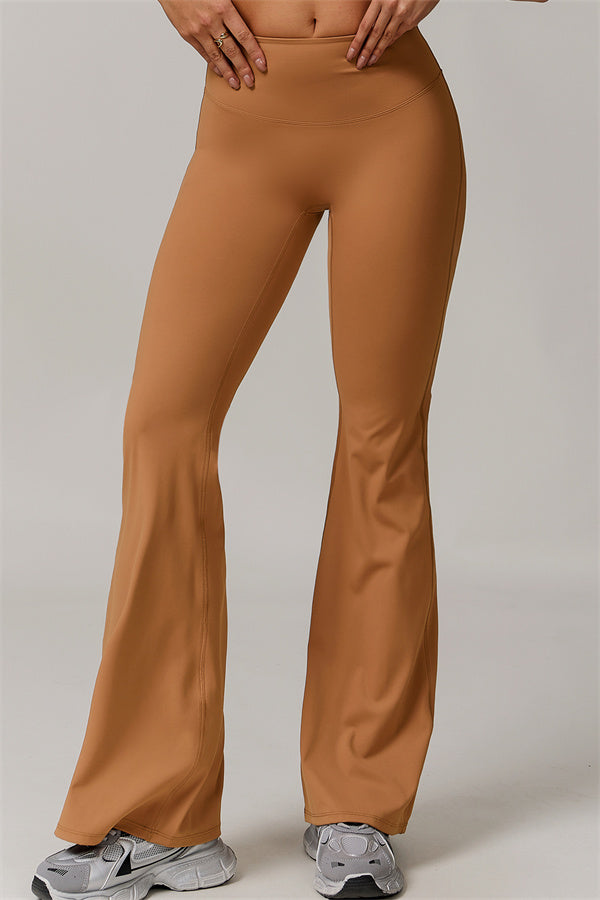 The Delicate Flared Leggings