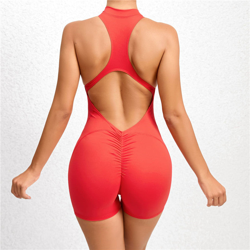 Impulse Zip Racer Romper