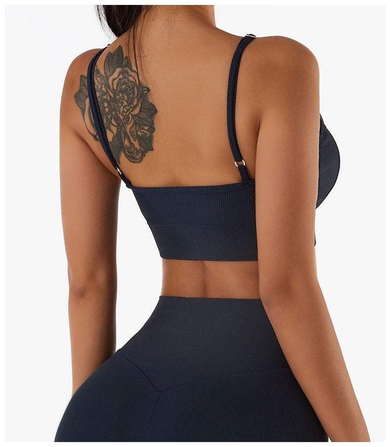 Casey Strappy Bra Top