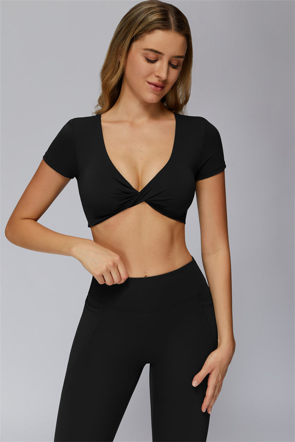 The Unbreakable T-shirt Leggings 2-Piece Set