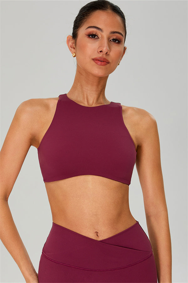 The Jewel Crop Top