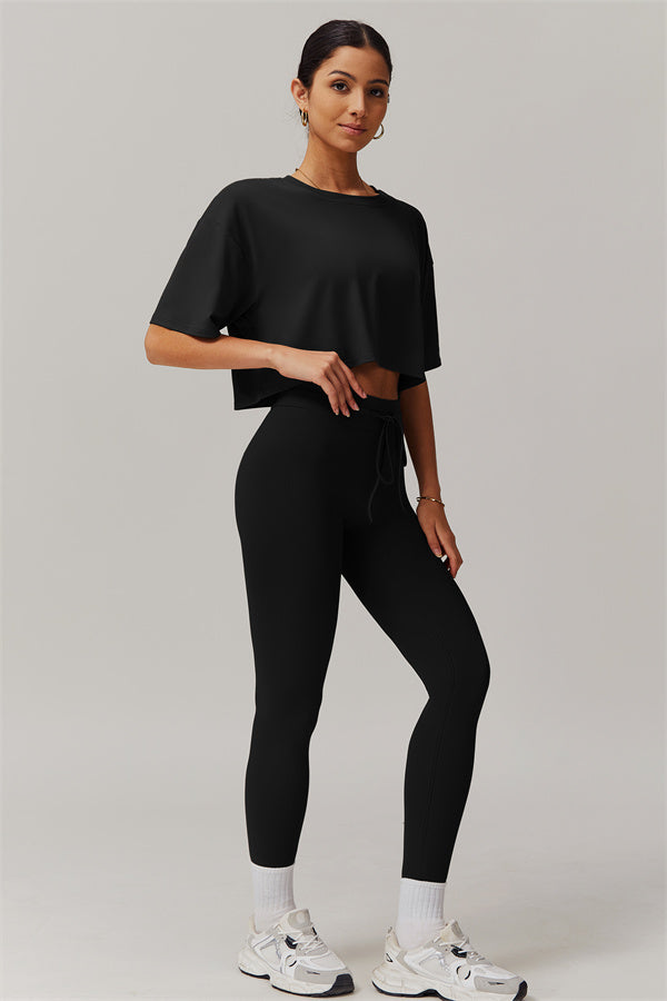 The Resonate T-shirt Leggings 2-Piece Set