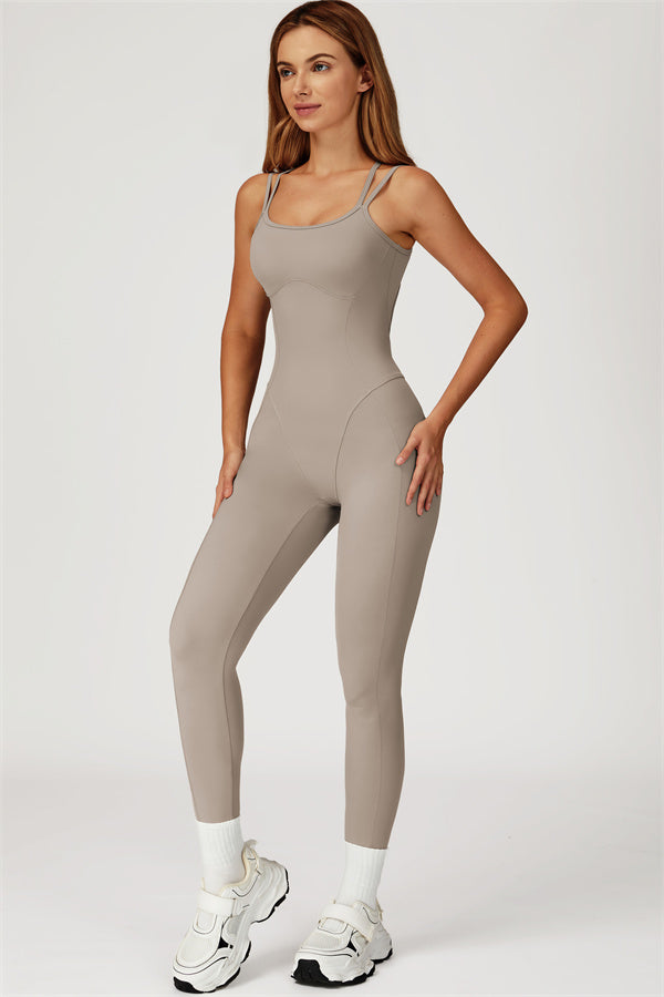The Conquer Flex Jumpsuit