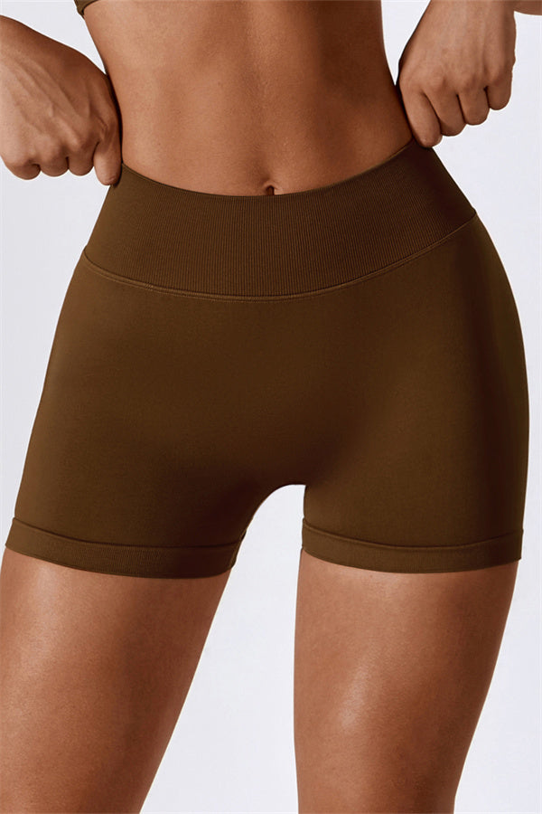 The Nova Luxe Shorts