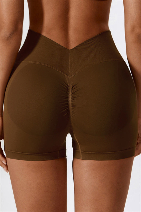 The Nova Luxe Shorts
