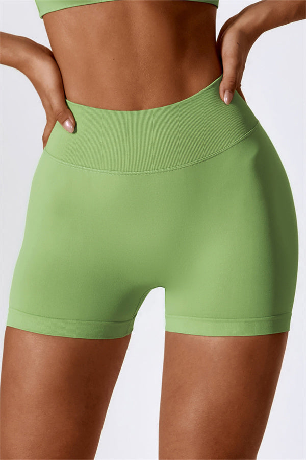 The Nova Luxe Shorts