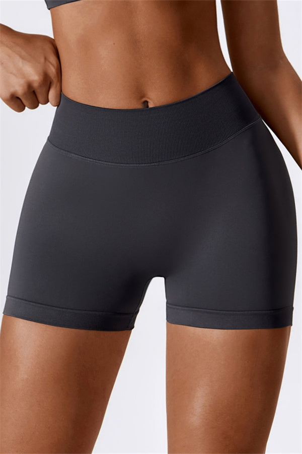 The Nova Luxe Shorts