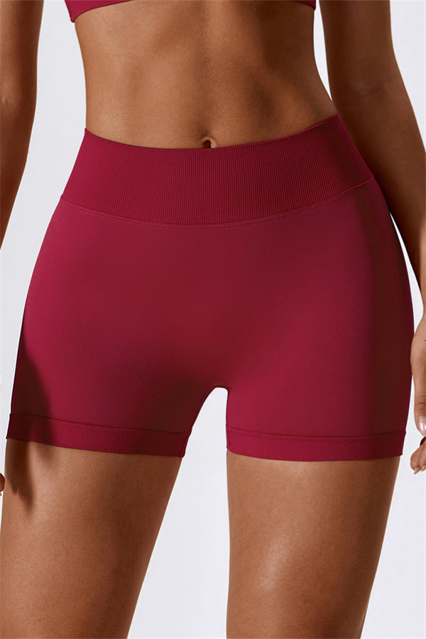 The Nova Luxe Shorts