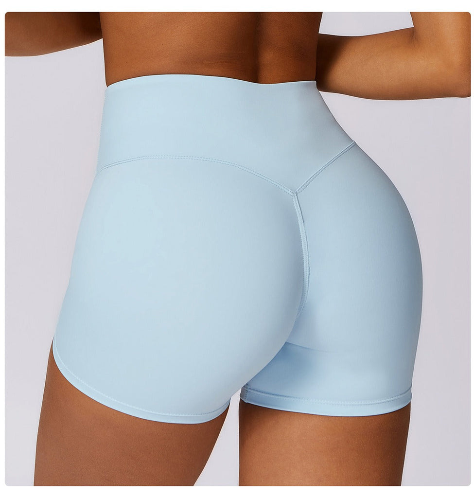 Eileen Scrunch Sculpting Shorts