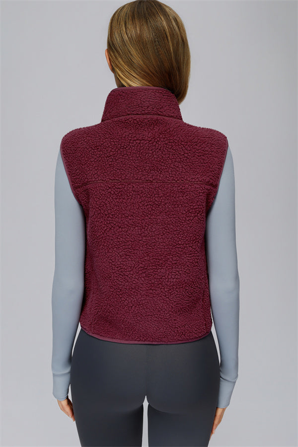 The Elle Form Vest