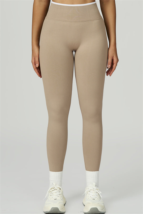The Prime Line Crop Top Leggings 2-Piece Set