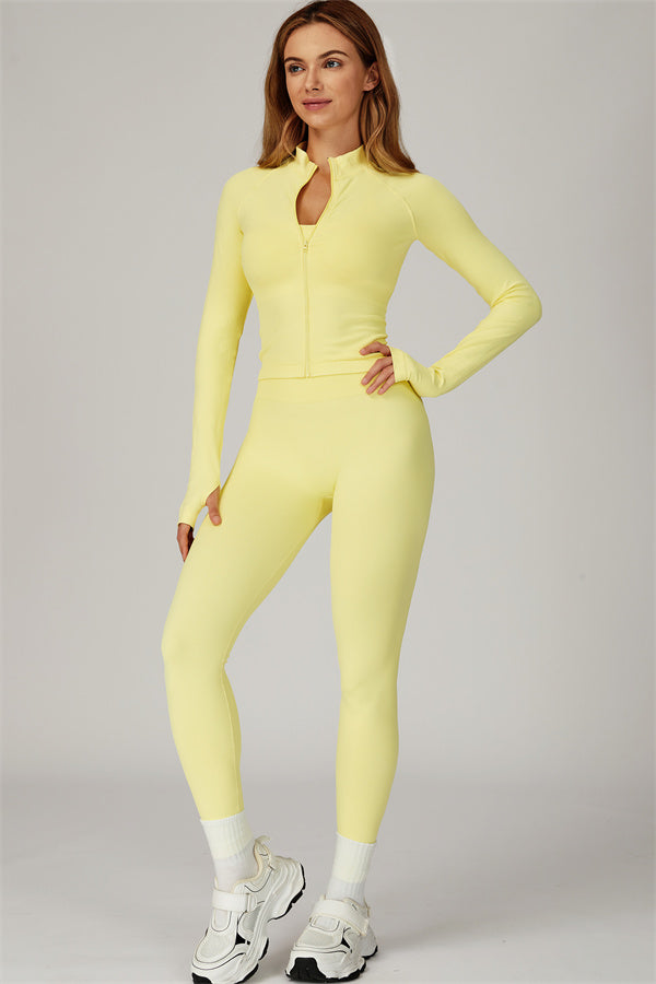 The Sculpt Jacket