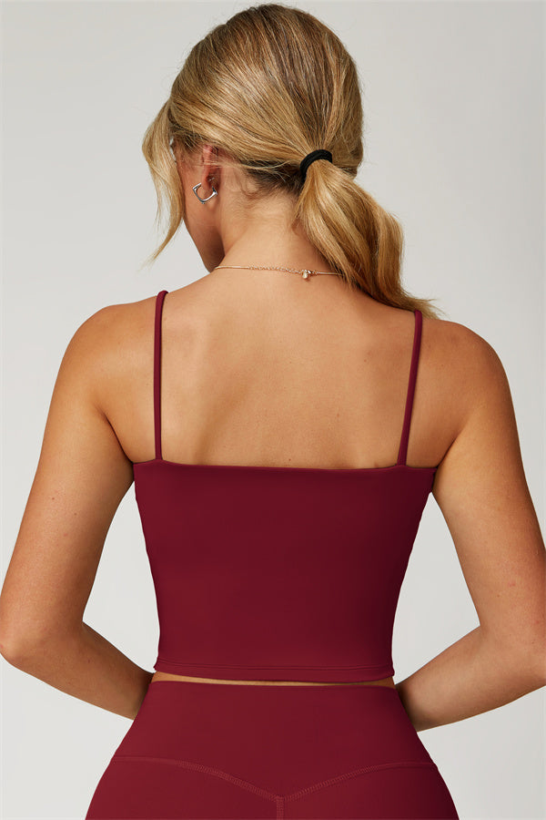 The Agile Crop Top