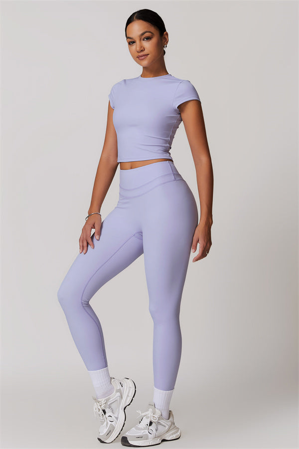 The Enigma T-shirt Leggings 2-Piece Set