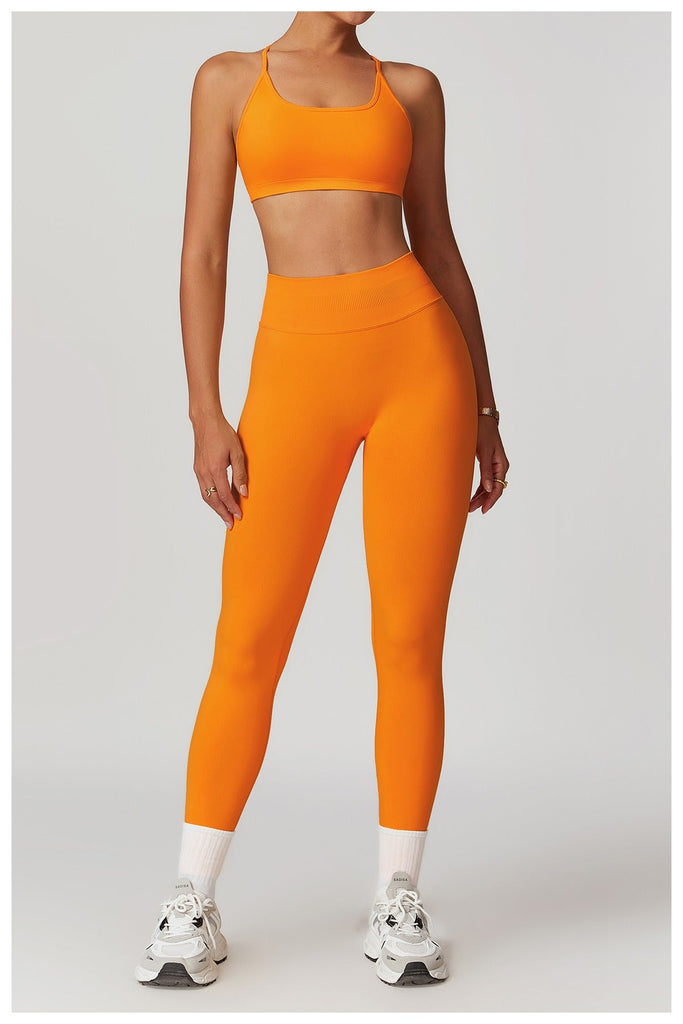 Piper Scoop Top & Leggings Set