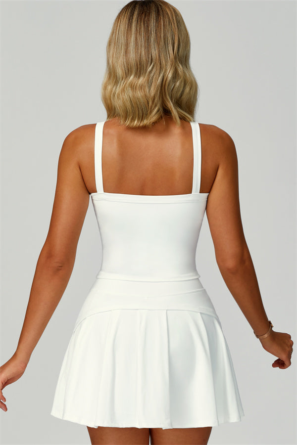 The Flourish Crop Tank