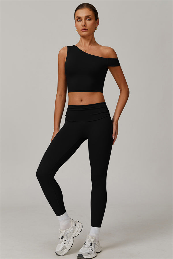 The Pearl Crop Top