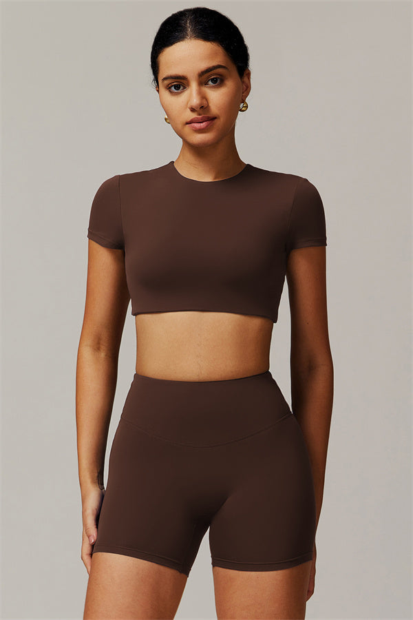 The Delicate Crop Top
