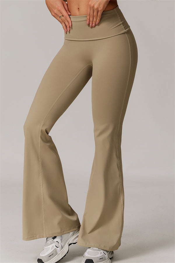The Vigor Flared Leggings