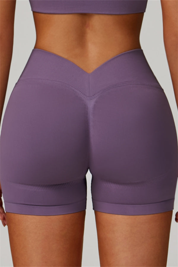 The Empower Jacket Sports Bra Shorts 3-Piece Set