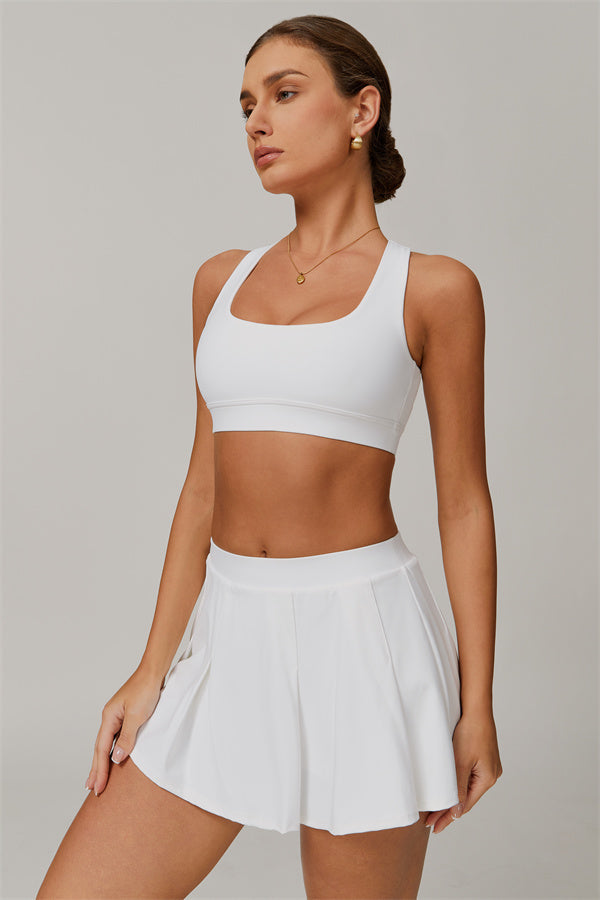 The Lumina Tennis Skort UPF 50+