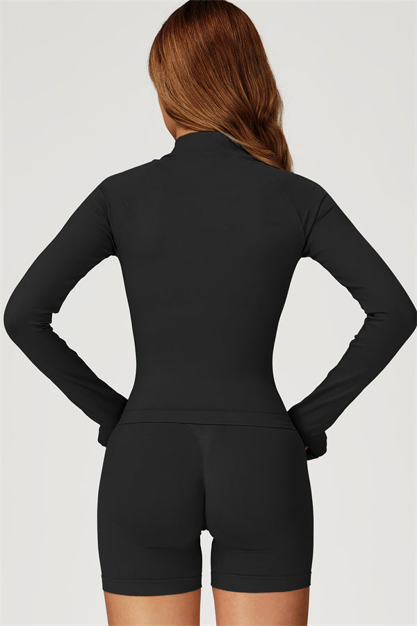 The Sculpt Jacket