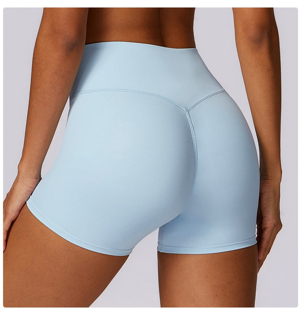 Eileen Scrunch Sculpting Shorts