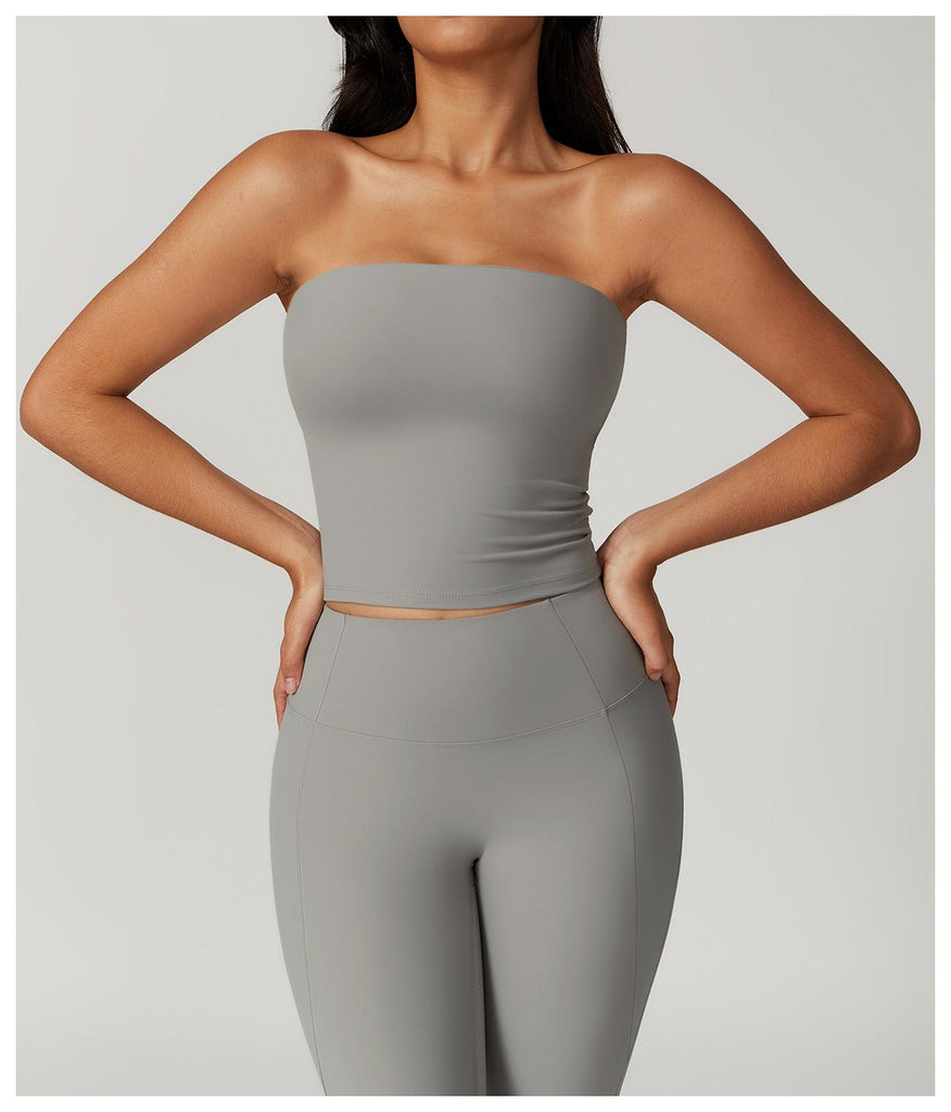 Butter Padded Tube Top
