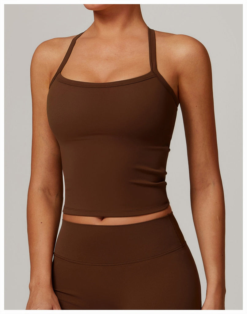 Butter Tank & Shorts Set