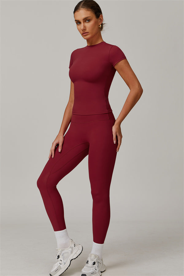 The Oasis T-shirt Leggings 2-Piece Set