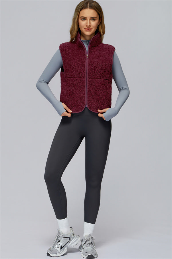 The Elle Form Vest