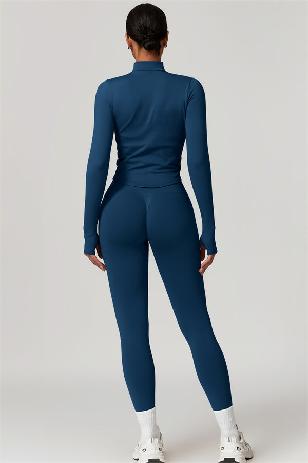 The Delight Jacket Leggings 2-Piece Set