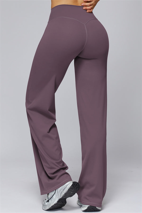 The FlexCore Flared Leggings