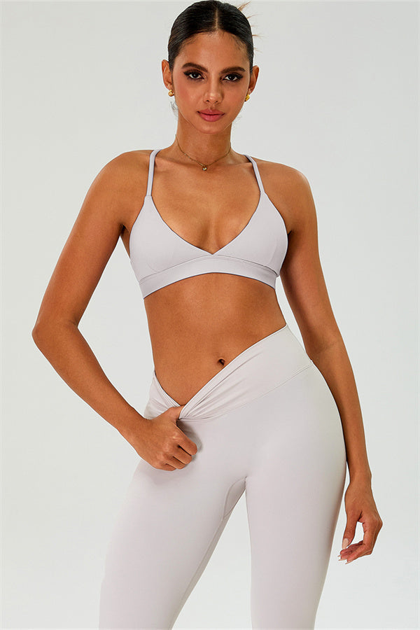The Ember Sports Bra Leggings 2-Piece Set