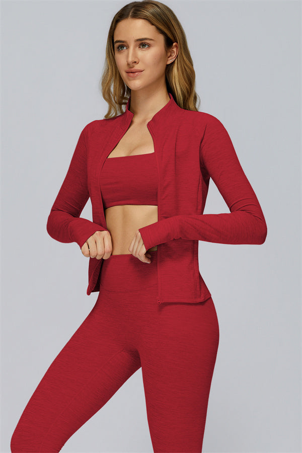 The Radiance Sports Bra