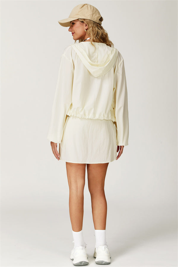 The Zeal Tennis Skort