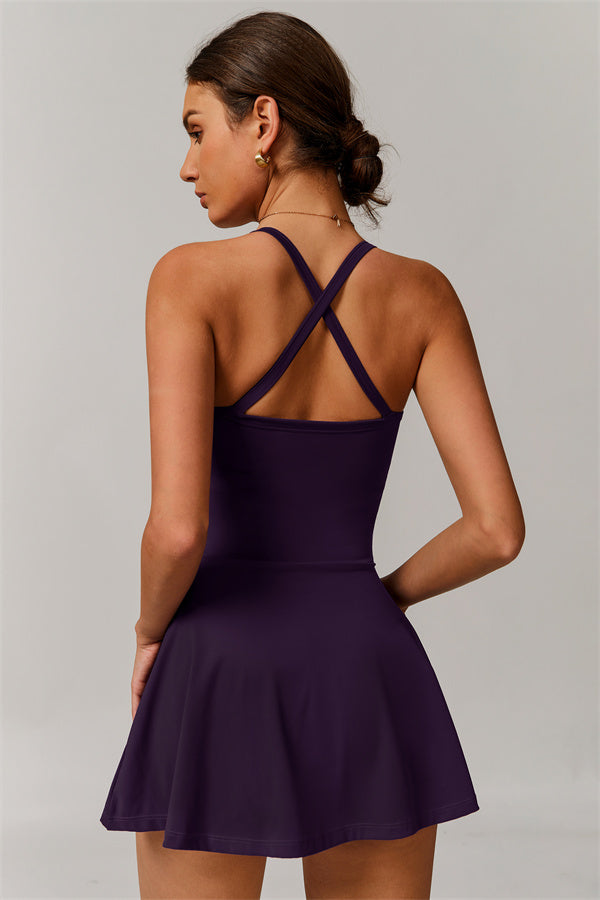 The Vigor Tennis Dress